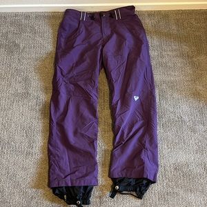 Roxy Boardwear Snow Pants